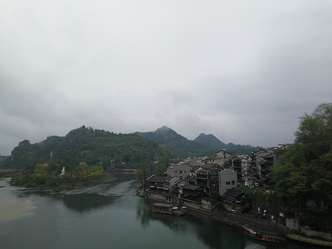 洪安古镇旅游景点图片
