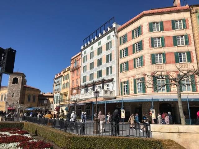 东京迪士尼海洋