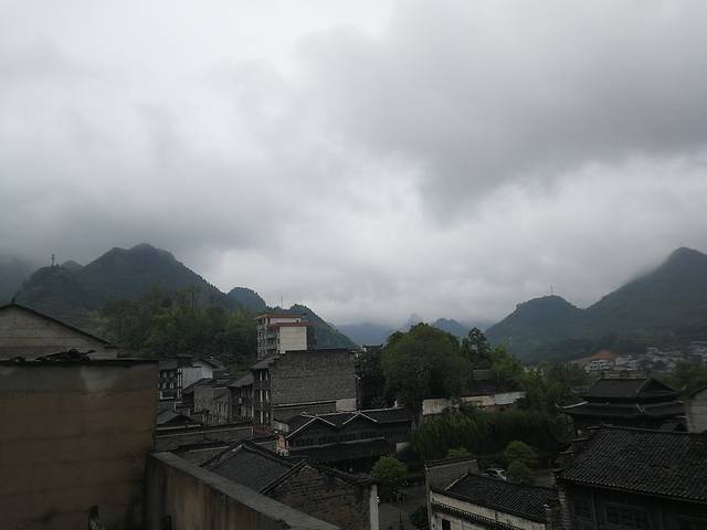 边城洪安景区-洪安古镇