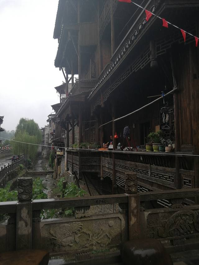 边城洪安景区-洪安古镇