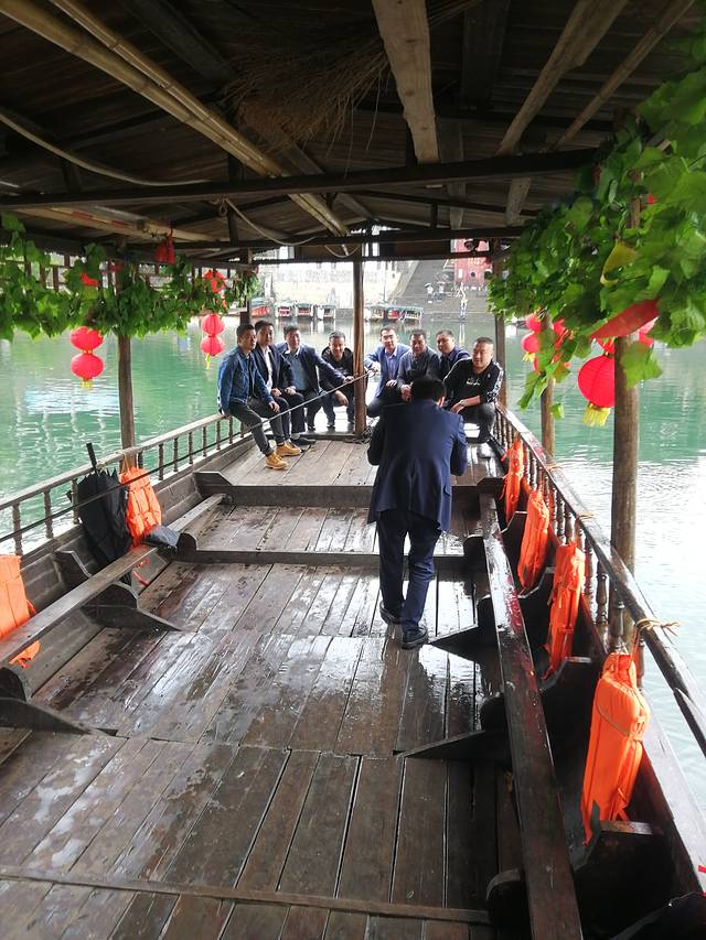 边城洪安景区-洪安古镇