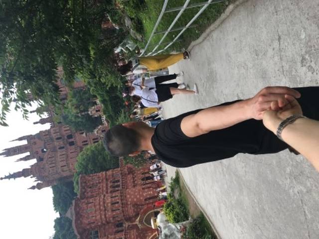 缙云山生态旅游观光索道