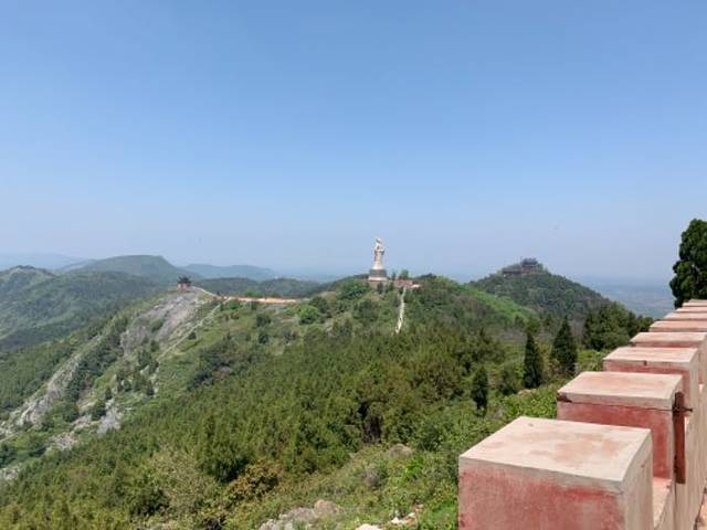 白兆山李白文化旅游区