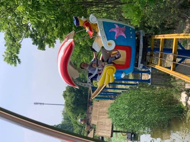 安吉奇幻嘉乐比景区