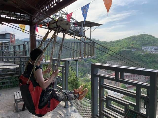 武当山快乐谷旅游区