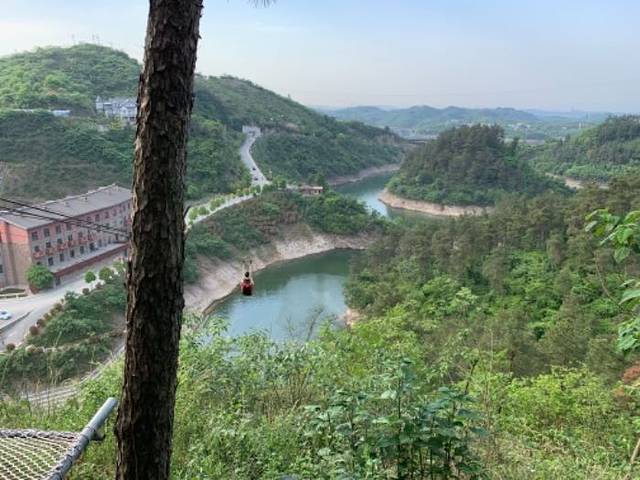 武当山快乐谷旅游区