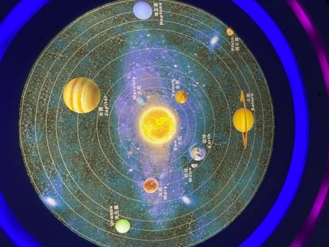 南昌航天航空科技馆