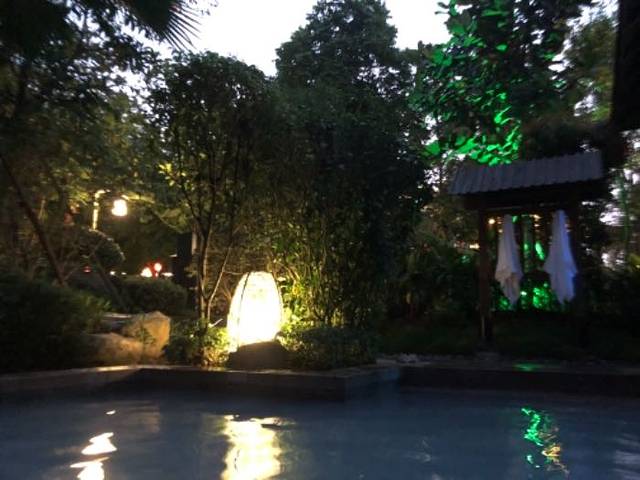 美的鹭湖半山汤谷