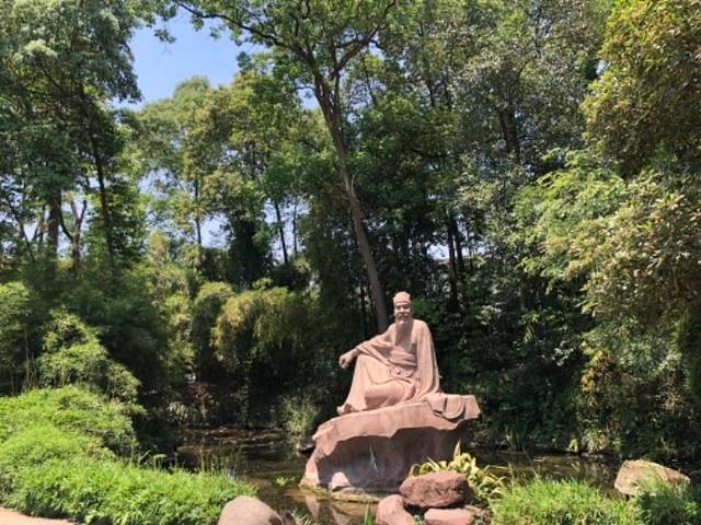 眉山三苏祠博物馆