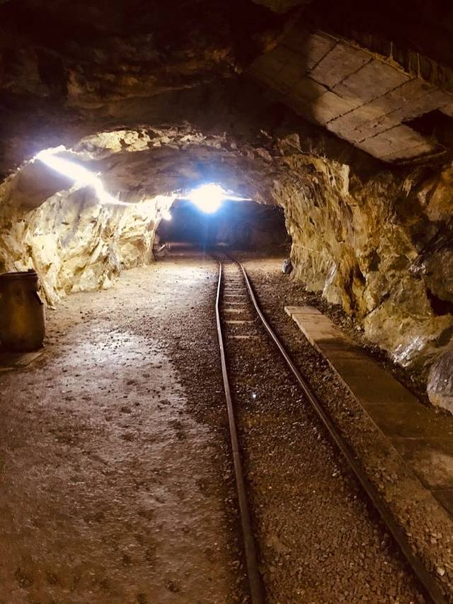 遂昌金矿国家矿山公园