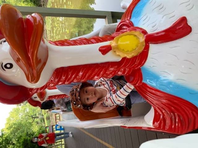 安吉奇幻嘉乐比景区