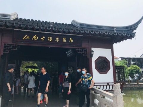 上海影视乐园旅游景点攻略图