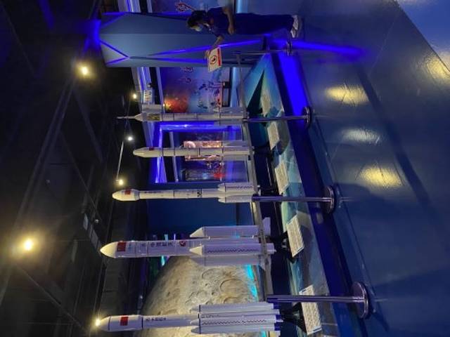 南昌航天航空科技馆