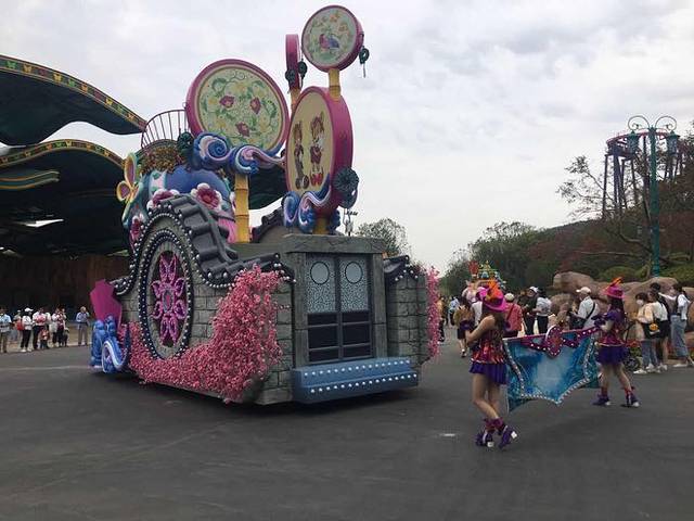 苏州乐园森林水世界