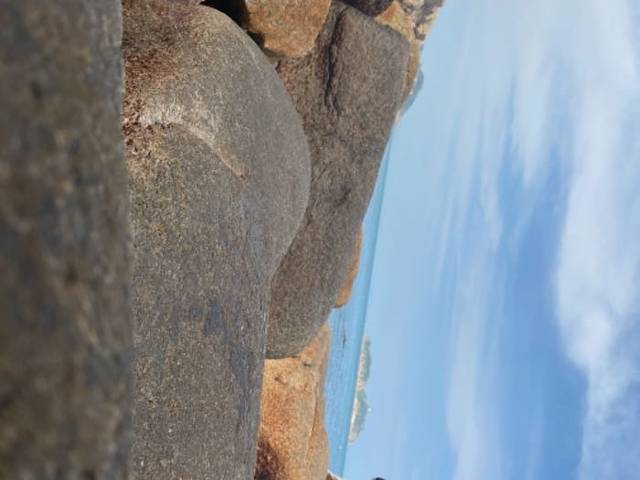 平流尾地质公园