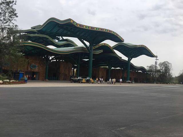 苏州乐园森林水世界