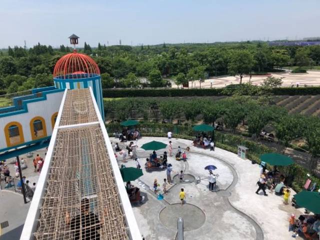 季高兔窝窝亲子园