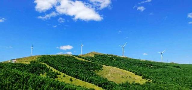 张家口蒙古大营