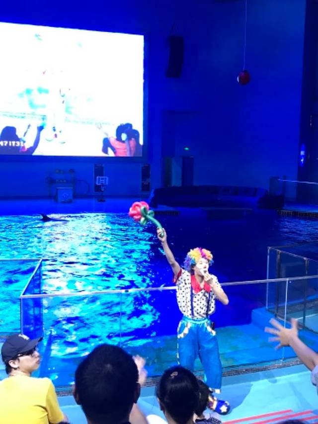 温州极地海洋世界