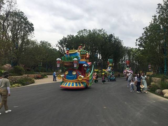 苏州乐园森林水世界