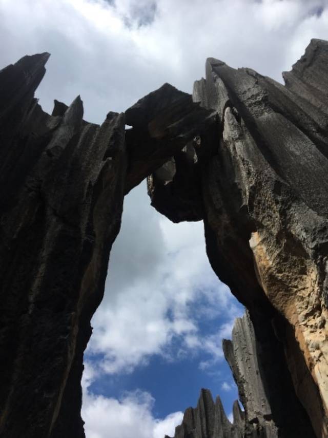 西山森林公园景区