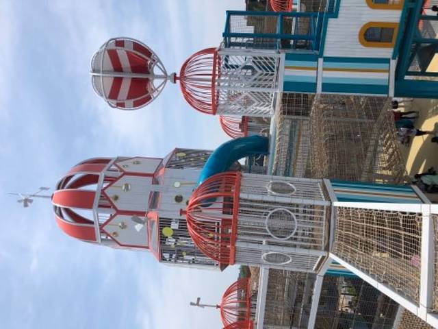 季高兔窝窝亲子园