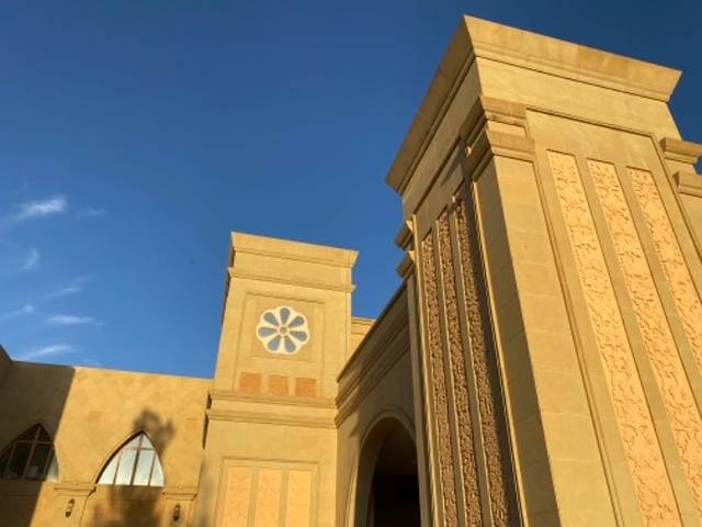 七星湖沙漠生态旅游区