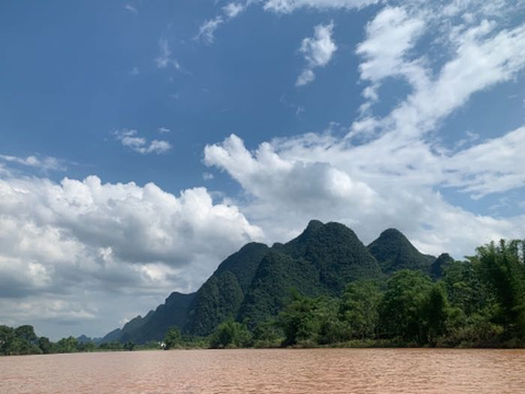 遇龙河景区旅游景点攻略图