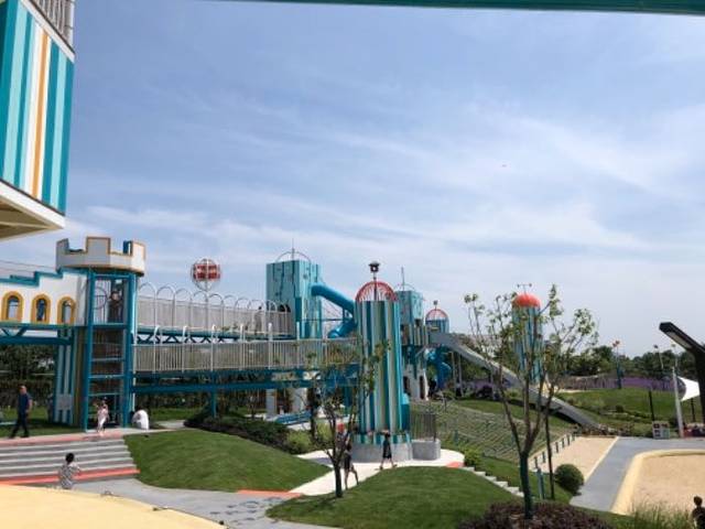 季高兔窝窝亲子园