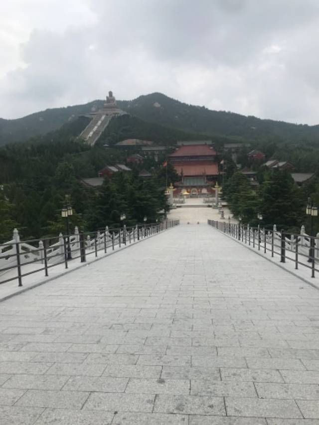 龙口南山旅游景区