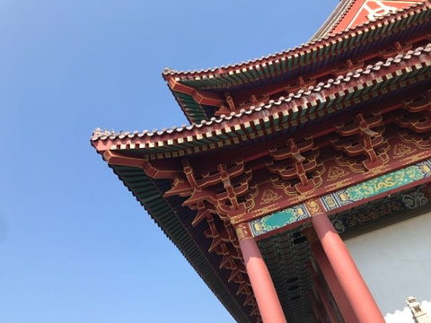 永庆寺旅游景点图片