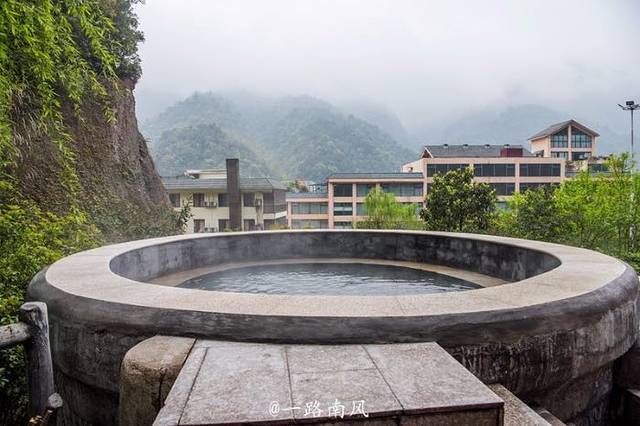 汝城温泉福泉山庄