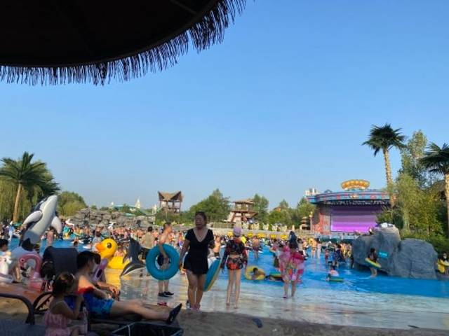 热高巴厘岛水世界