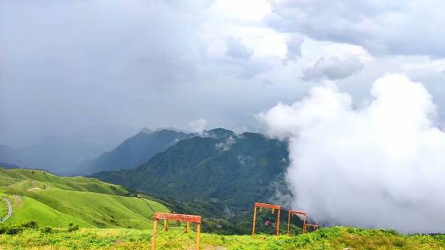 吉安武功山国家级风景名胜区