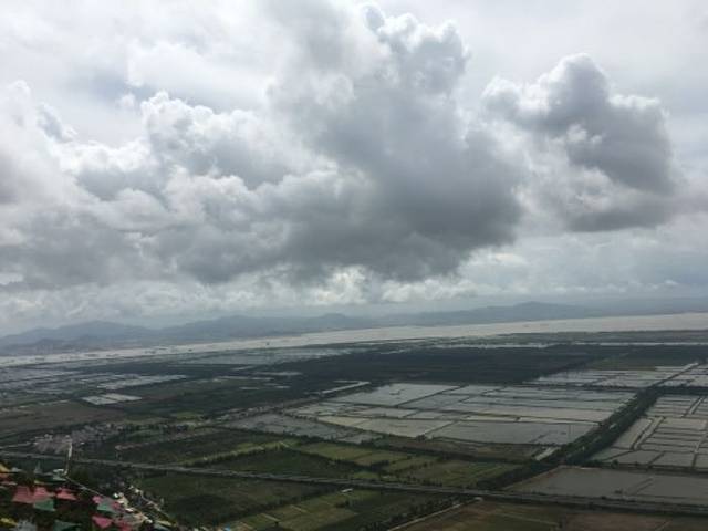 古兜温泉财神缆车