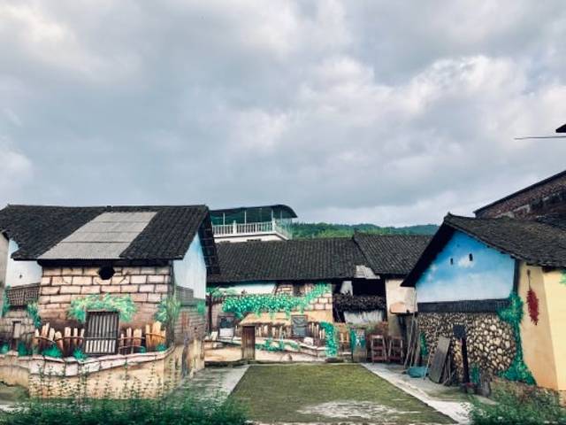 小埠古村生态园