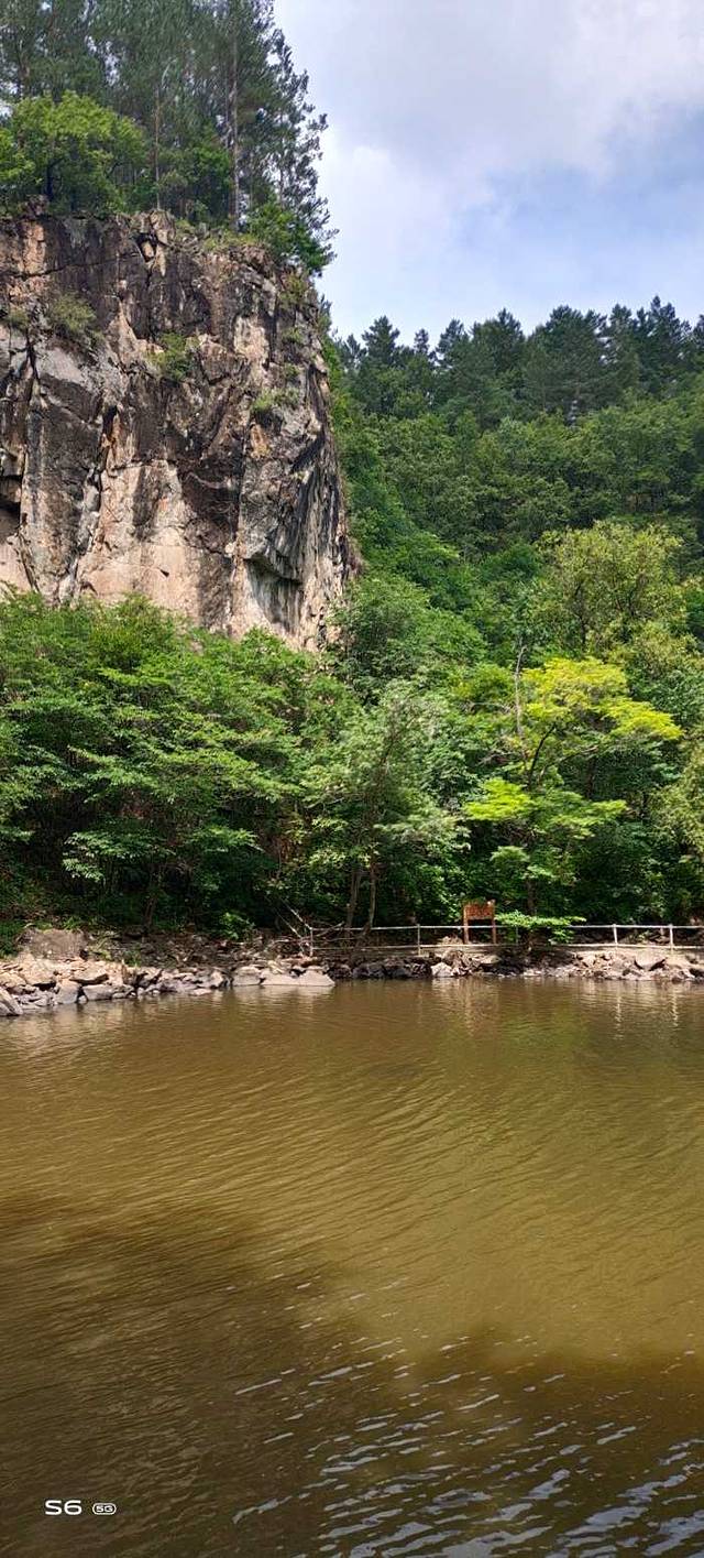 茅兰沟国家森林公园