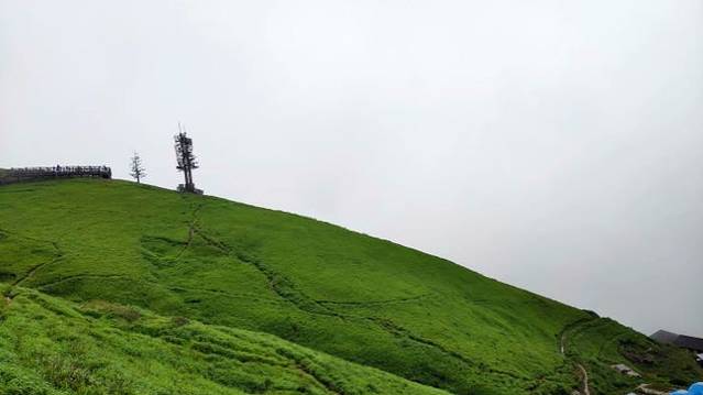 吉安武功山国家级风景名胜区
