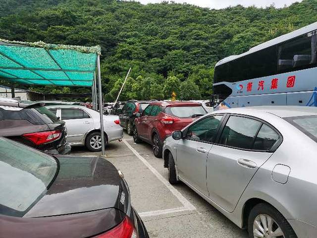 金兰龙王峡漂流