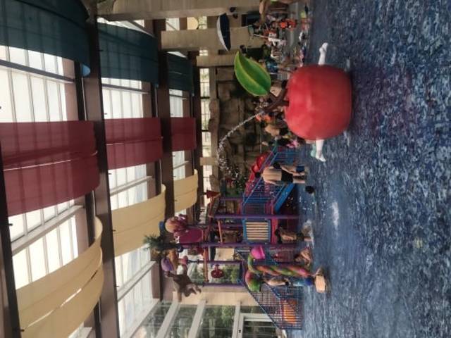 黑龙滩天堂岛水乐园