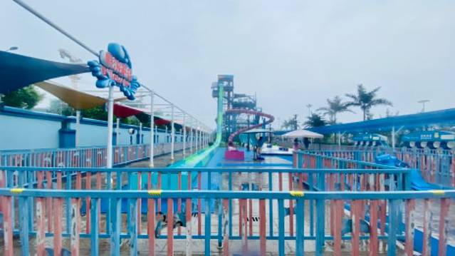 绍兴梦幻水世界