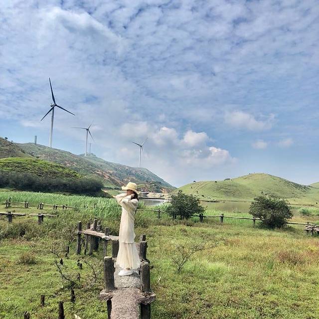 仰天湖草原风景区