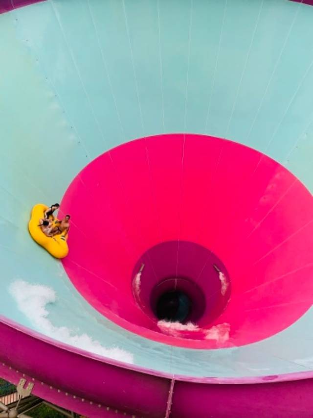 上饶欢乐坐标水上乐园