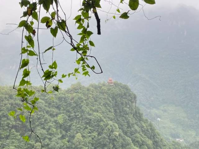 清江方山风景区