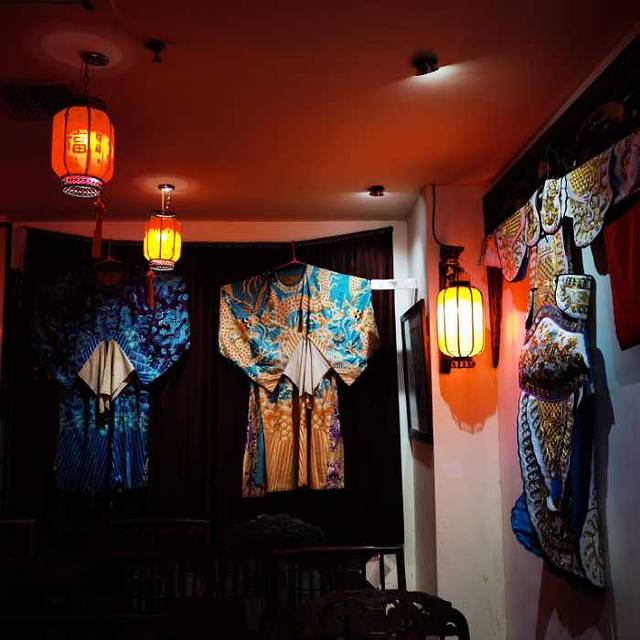 联华梨园社·川剧变脸秀（春熙路店）