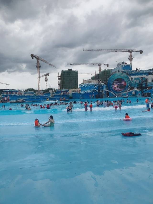 绍兴梦幻水世界