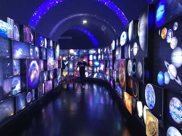 武汉科学技术馆