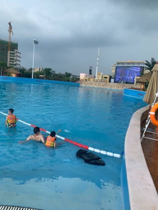 长沙湘江水上乐园