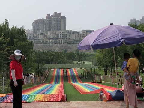 郑州松鼠部落森林假日公园旅游景点图片