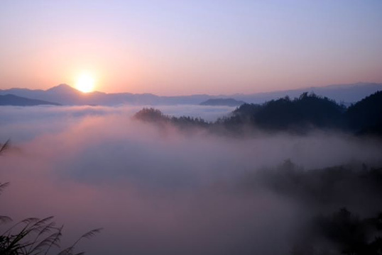 九龙江国家森林公园旅游景点图片